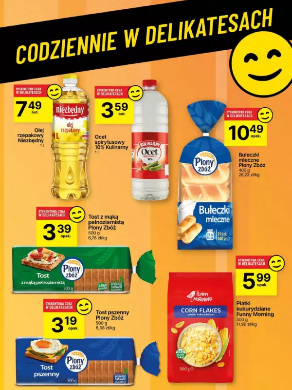 Delikatesy Centrum - gazetka promocyjna Gazetka od czwartku 19.06 do środy 25.06 - strona 59