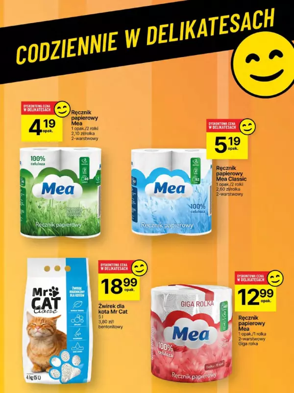 Delikatesy Centrum - gazetka promocyjna Gazetka od czwartku 19.06 do środy 25.06 - strona 65