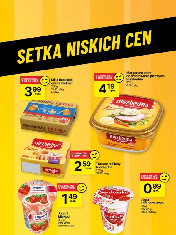 Delikatesy Centrum - gazetka promocyjna Gazetka od czwartku 19.06 do środy 25.06 - strona 49