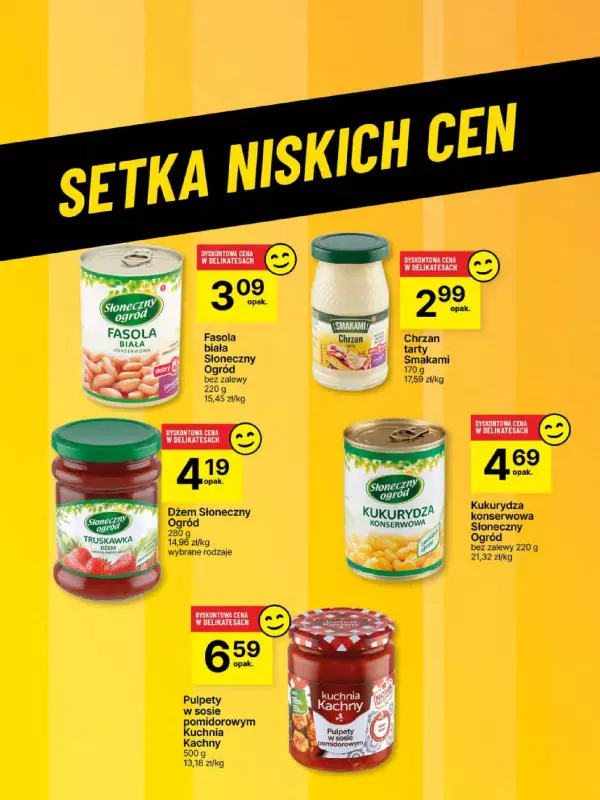 Delikatesy Centrum - gazetka promocyjna Gazetka od czwartku 19.06 do środy 25.06 - strona 58