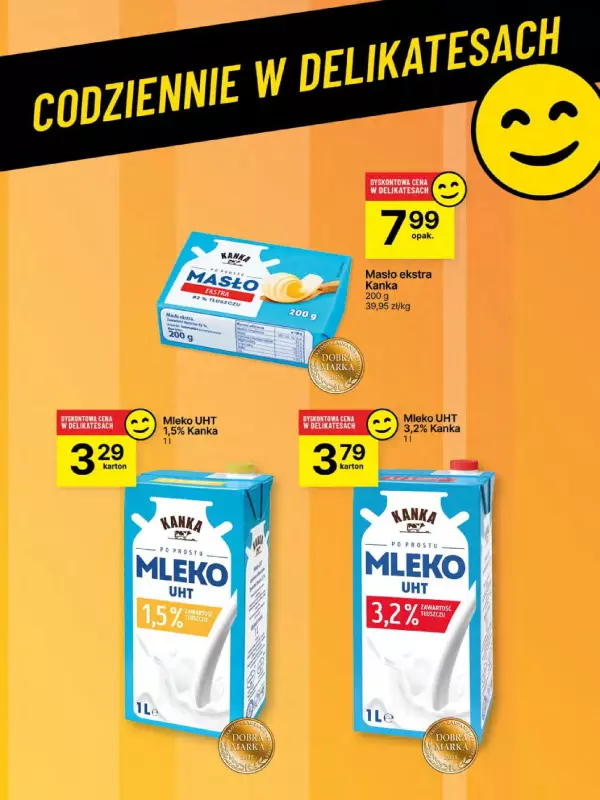 Delikatesy Centrum - gazetka promocyjna Gazetka od czwartku 19.06 do środy 25.06 - strona 50