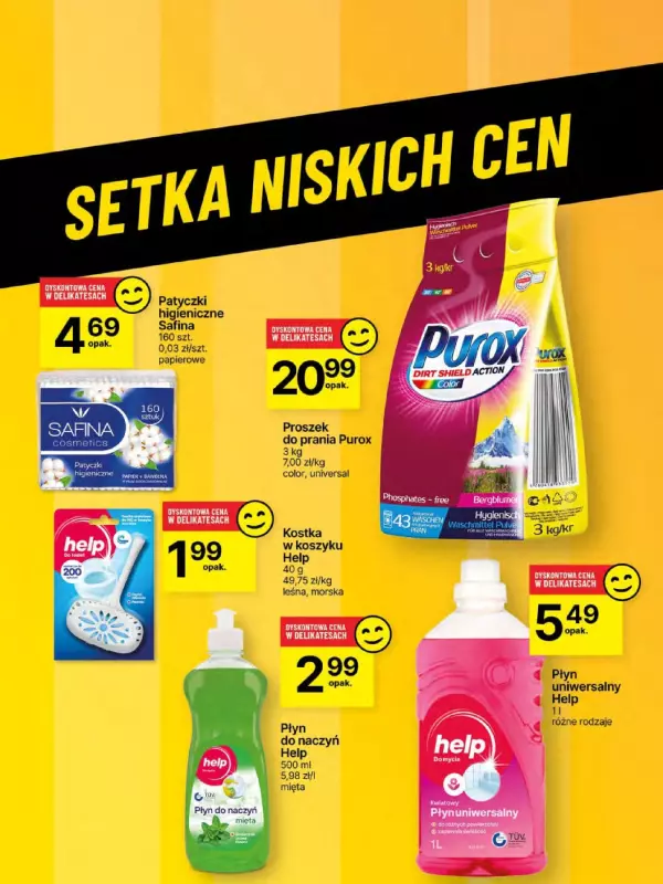 Delikatesy Centrum - gazetka promocyjna Gazetka od czwartku 26.06 do środy 02.07 - strona 63