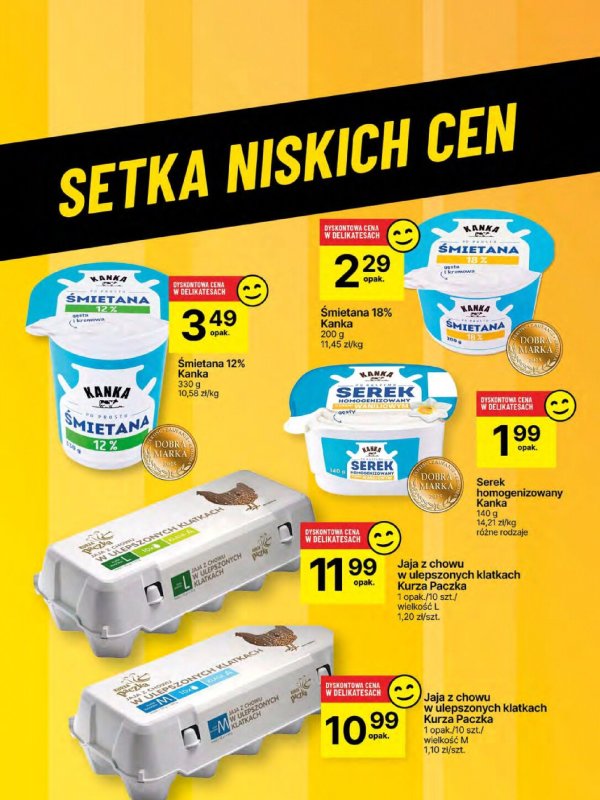 Delikatesy Centrum - gazetka promocyjna Gazetka od czwartku 26.06 do środy 02.07 - strona 49
