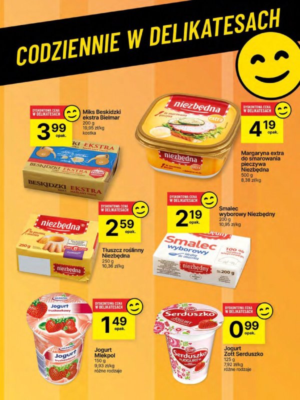 Delikatesy Centrum - gazetka promocyjna Gazetka od czwartku 26.06 do środy 02.07 - strona 50