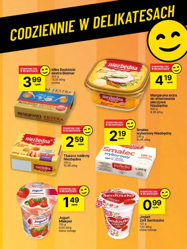 Delikatesy Centrum - gazetka promocyjna Gazetka od czwartku 26.06 do środy 02.07 - strona 50