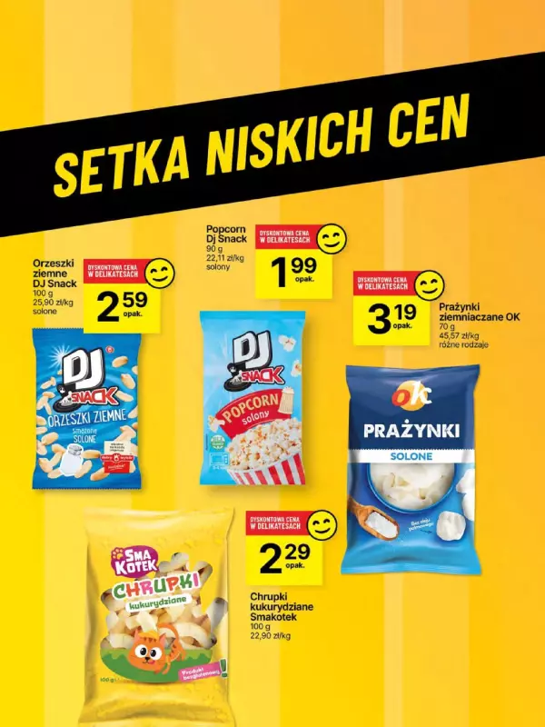 Delikatesy Centrum - gazetka promocyjna Gazetka od czwartku 26.06 do środy 02.07 - strona 59