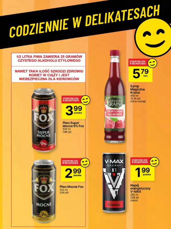 Delikatesy Centrum - gazetka promocyjna Gazetka od czwartku 26.06 do środy 02.07 - strona 62