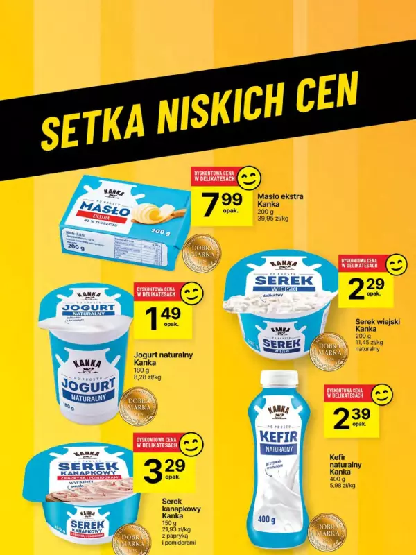 Delikatesy Centrum - gazetka promocyjna Gazetka od czwartku 26.06 do środy 02.07 - strona 47