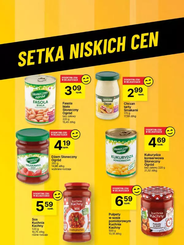 Delikatesy Centrum - gazetka promocyjna Gazetka od czwartku 26.06 do środy 02.07 - strona 57