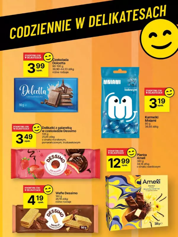 Delikatesy Centrum - gazetka promocyjna Gazetka od czwartku 26.06 do środy 02.07 - strona 60