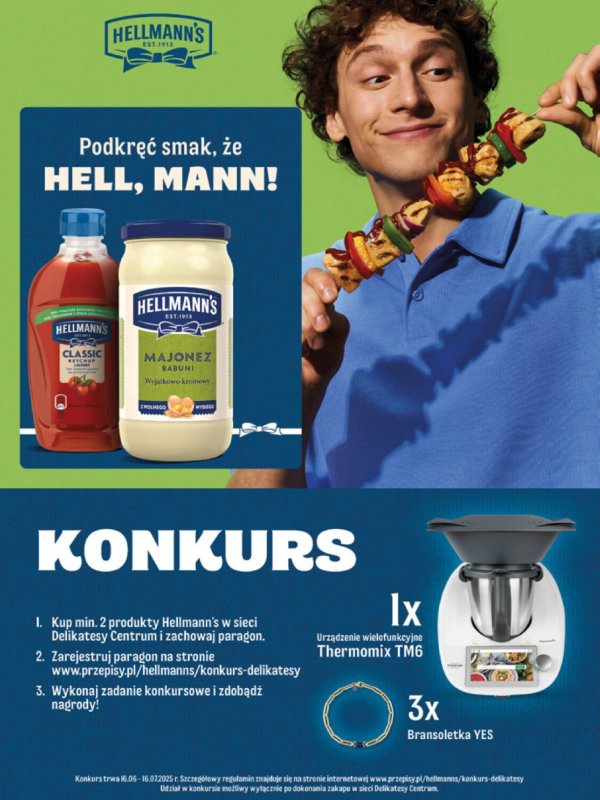 Delikatesy Centrum - gazetka promocyjna Gazetka  do niedzieli 06.07 - strona 25