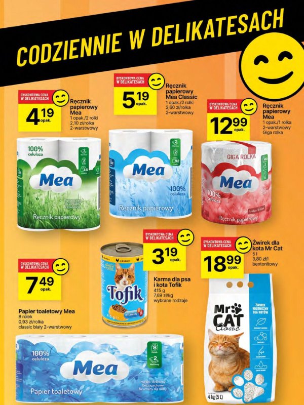 Delikatesy Centrum - gazetka promocyjna Gazetka  do środy 09.07 - strona 63