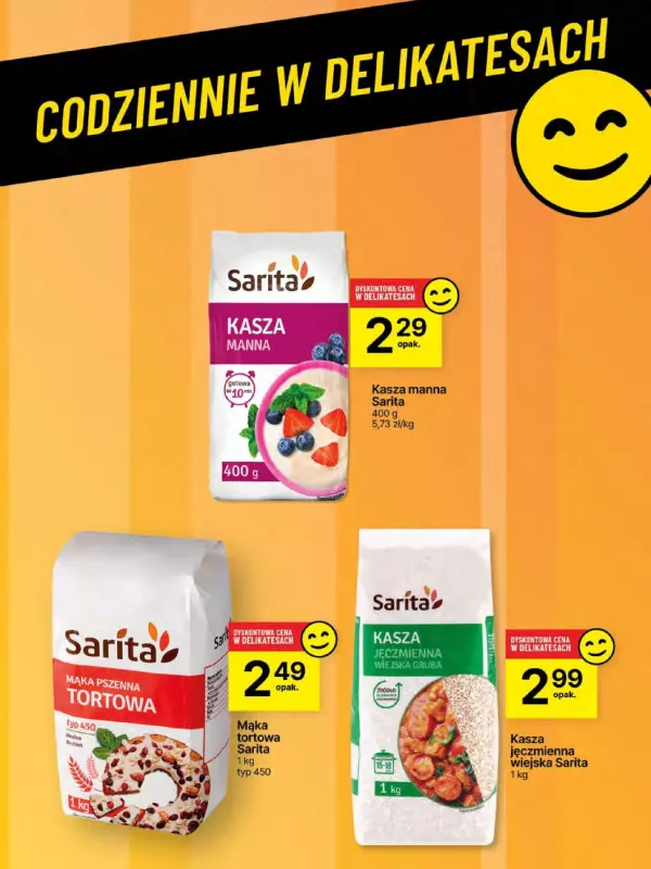 Delikatesy Centrum - gazetka promocyjna Gazetka  do środy 09.07 - strona 53