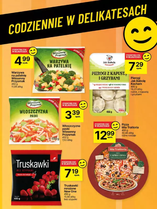 Delikatesy Centrum - gazetka promocyjna Gazetka  do środy 09.07 - strona 51