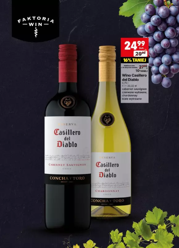 Delikatesy Centrum - gazetka promocyjna Gazetka alkoholowa   - strona 2