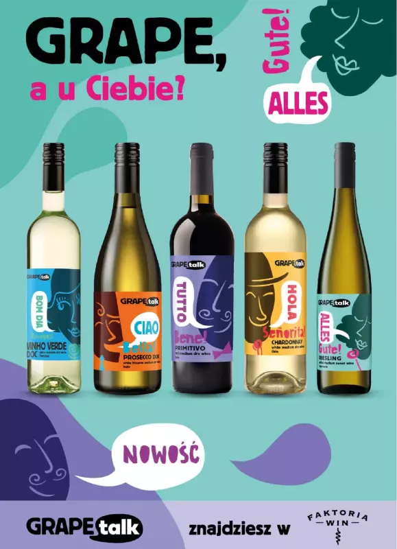 Delikatesy Centrum - gazetka promocyjna Gazetka alkoholowa   - strona 3