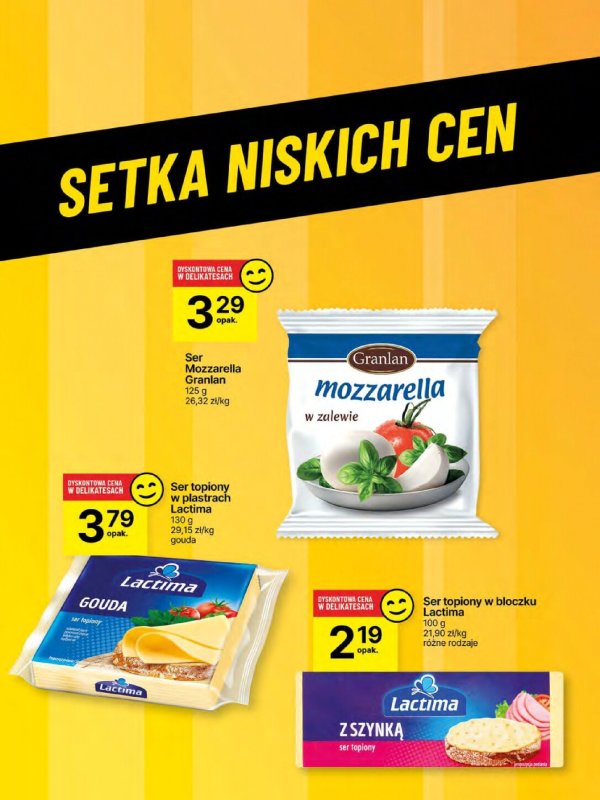 Delikatesy Centrum - gazetka promocyjna Gazetka od czwartku 10.07 do środy 16.07 - strona 50