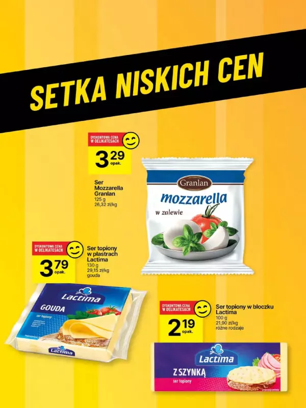 Delikatesy Centrum - gazetka promocyjna Gazetka  do środy 16.07 - strona 50