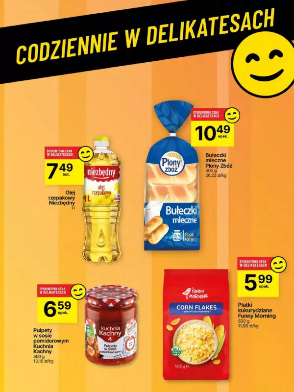 Delikatesy Centrum - gazetka promocyjna Gazetka od czwartku 10.07 do środy 16.07 - strona 57