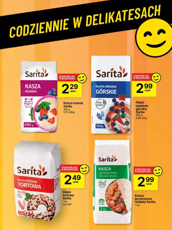 Delikatesy Centrum - gazetka promocyjna Gazetka  do środy 16.07 - strona 53