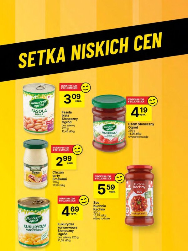 Delikatesy Centrum - gazetka promocyjna Gazetka  do środy 16.07 - strona 56