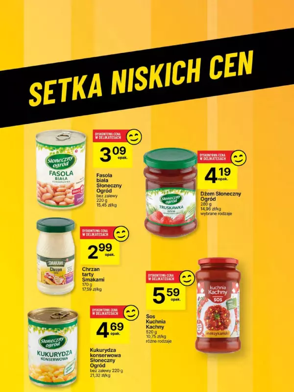 Delikatesy Centrum - gazetka promocyjna Gazetka  do środy 16.07 - strona 56