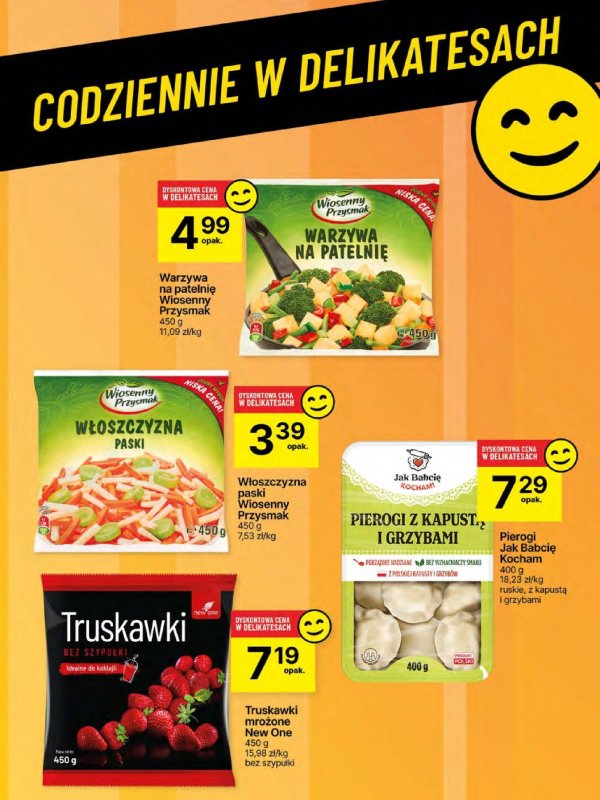 Delikatesy Centrum - gazetka promocyjna Gazetka  do środy 16.07 - strona 51
