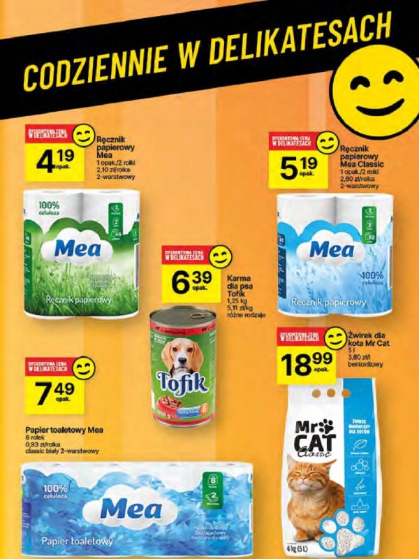 Delikatesy Centrum - gazetka promocyjna Gazetka  do środy 16.07 - strona 63