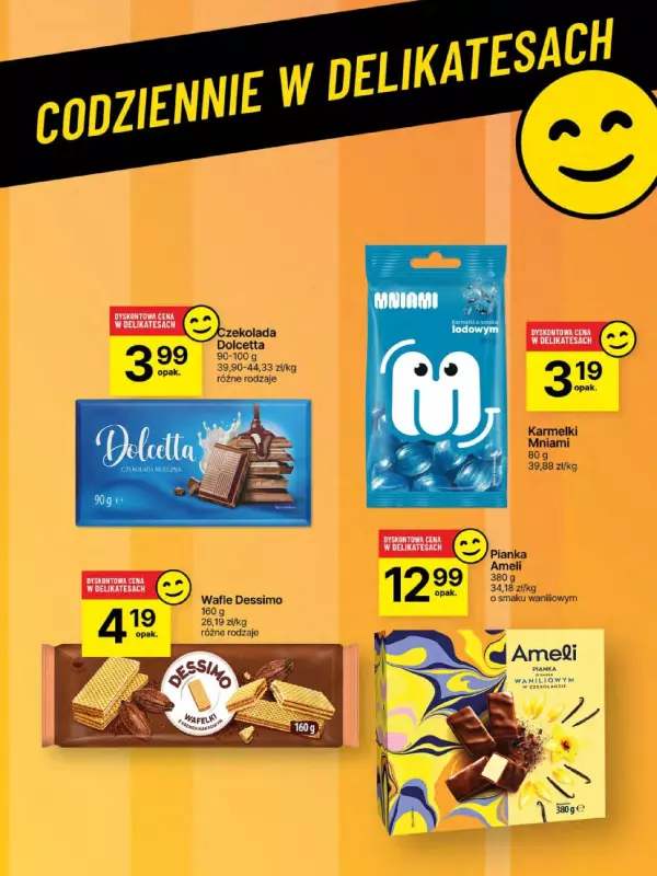 Delikatesy Centrum - gazetka promocyjna Gazetka od czwartku 10.07 do środy 16.07 - strona 59