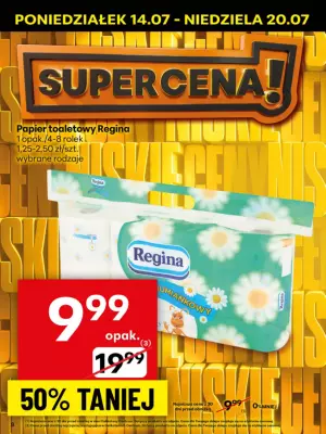 Delikatesy Centrum - gazetka promocyjna Gazetka od poniedziałku 14.07 do niedzieli 20.07 - strona 8