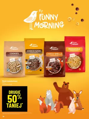 Delikatesy Centrum - gazetka promocyjna Gazetka od poniedziałku 14.07 do niedzieli 20.07 - strona 26