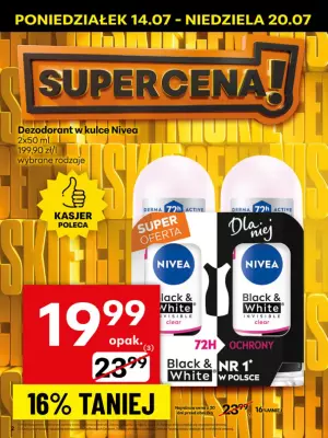 Delikatesy Centrum - gazetka promocyjna Gazetka od poniedziałku 14.07 do niedzieli 20.07 - strona 2