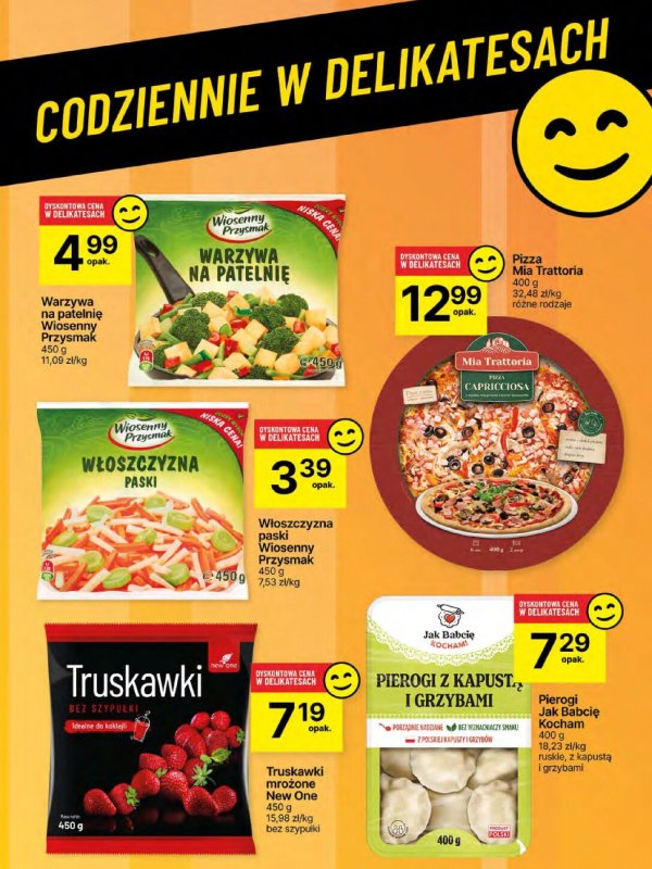 Delikatesy Centrum - gazetka promocyjna Gazetka od czwartku 17.07 do środy 23.07 - strona 49