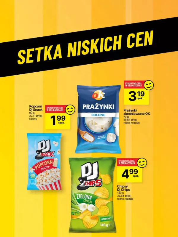 Delikatesy Centrum - gazetka promocyjna Gazetka od czwartku 17.07 do środy 23.07 - strona 56