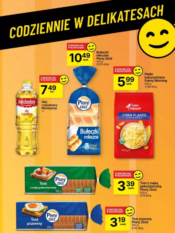 Delikatesy Centrum - gazetka promocyjna Gazetka od czwartku 17.07 do środy 23.07 - strona 55