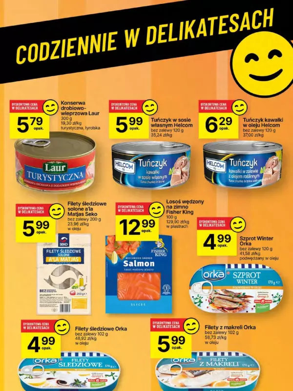 Delikatesy Centrum - gazetka promocyjna Gazetka od czwartku 17.07 do środy 23.07 - strona 53