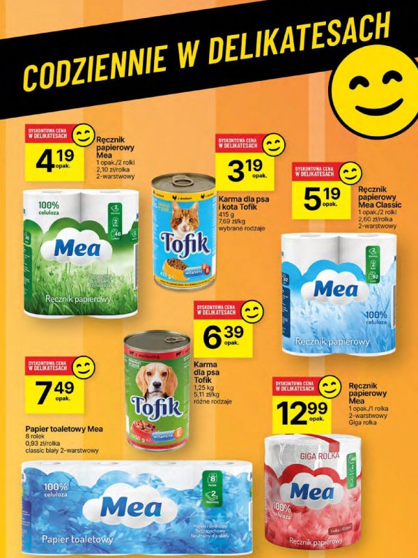 Delikatesy Centrum - gazetka promocyjna Gazetka od czwartku 17.07 do środy 23.07 - strona 61