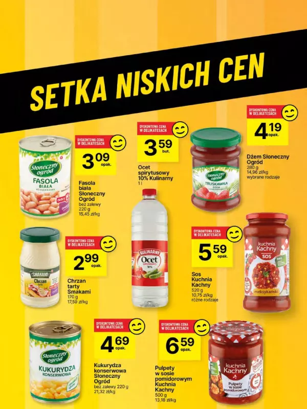 Delikatesy Centrum - gazetka promocyjna Gazetka od czwartku 17.07 do środy 23.07 - strona 54