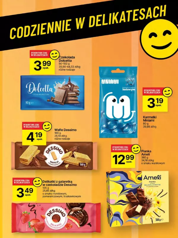 Delikatesy Centrum - gazetka promocyjna Gazetka od czwartku 17.07 do środy 23.07 - strona 57