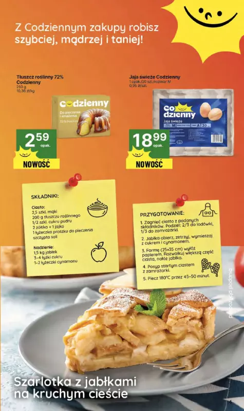 Delikatesy Centrum - gazetka promocyjna Gazetka  do środy 15.10 - strona 6
