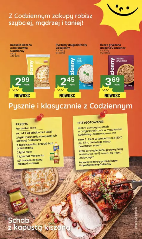 Delikatesy Centrum - gazetka promocyjna Gazetka  do środy 22.10 - strona 4