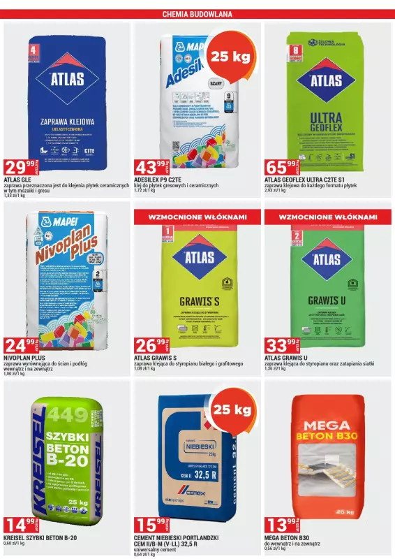 Merkury Market - gazetka promocyjna Gazetka od wtorku 01.04 do środy 30.04 - strona 30