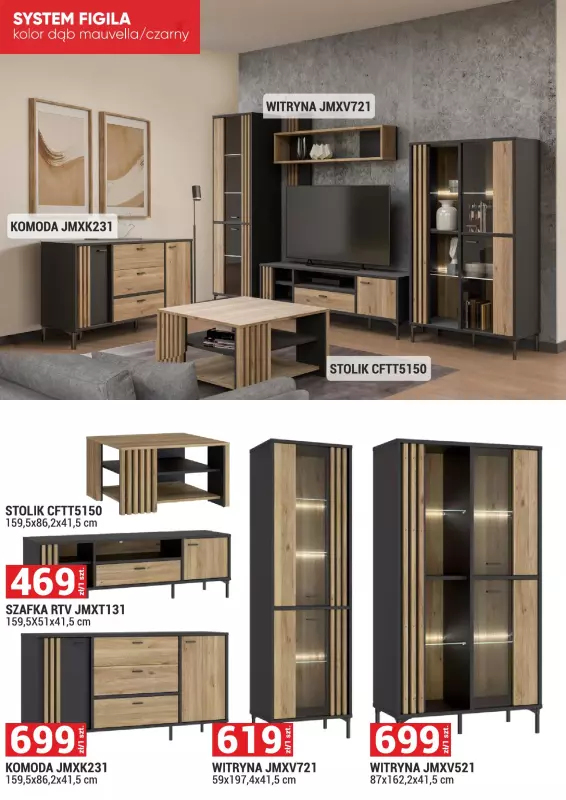 Merkury Market - gazetka promocyjna Gazetka Meble, wypoczynki, materace   - strona 2