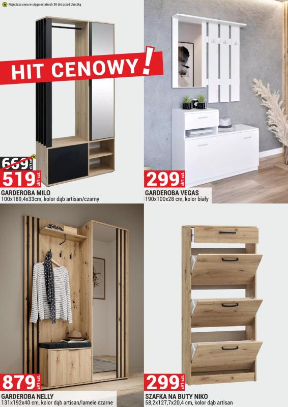 Merkury Market - gazetka promocyjna Gazetka Meble, wypoczynki, materace od piątku 02.05 do soboty 31.05 - strona 29