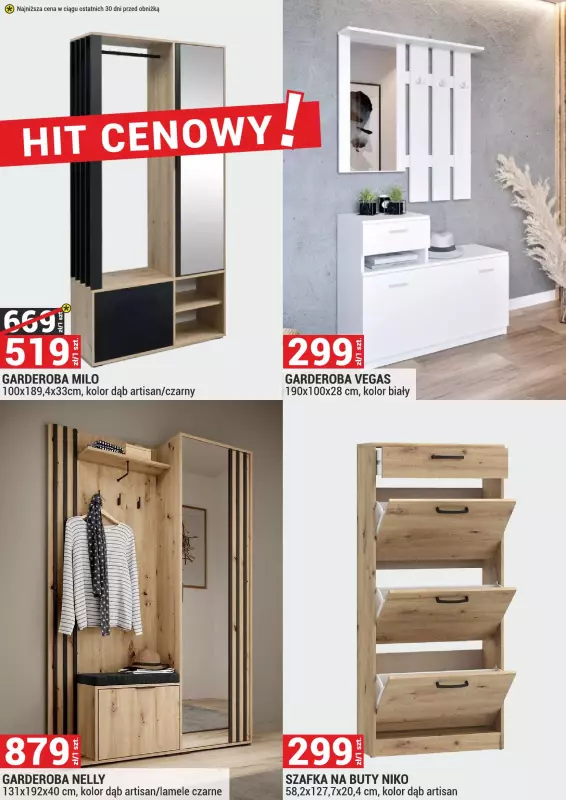 Merkury Market - gazetka promocyjna Gazetka Meble, wypoczynki, materace od piątku 02.05 do soboty 31.05 - strona 29