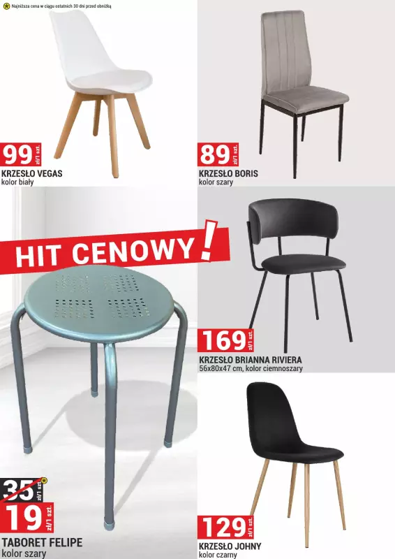 Merkury Market - gazetka promocyjna Gazetka Meble, wypoczynki, materace od piątku 02.05 do soboty 31.05 - strona 26