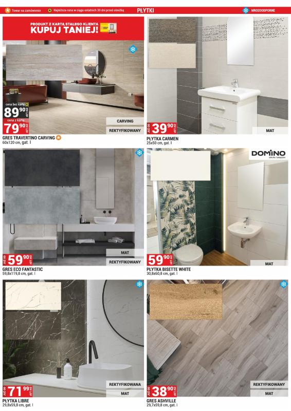 Merkury Market - gazetka promocyjna Gazetka od piątku 02.05 do soboty 31.05 - strona 64