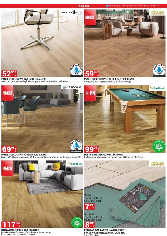 Merkury Market - gazetka promocyjna Gazetka od piątku 02.05 do soboty 31.05 - strona 41