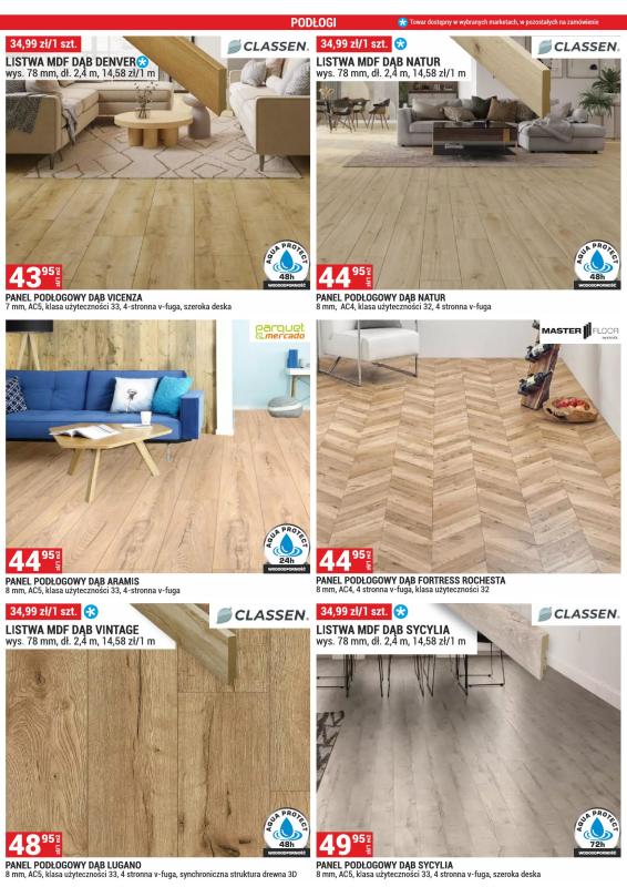Merkury Market - gazetka promocyjna Gazetka od piątku 02.05 do soboty 31.05 - strona 40
