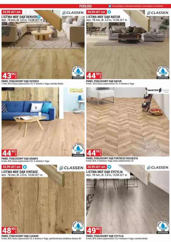 Merkury Market - gazetka promocyjna Gazetka od piątku 02.05 do soboty 31.05 - strona 40